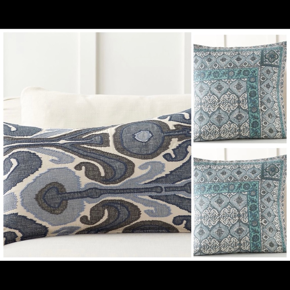 Set of PB Pillow Covers